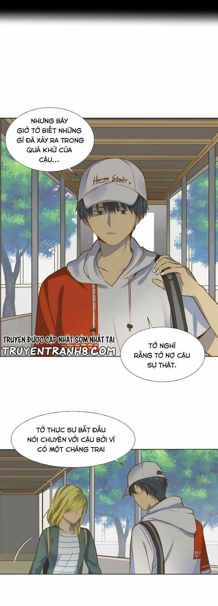 bí mật sâu sắc nhất của tôi chapter 15 28