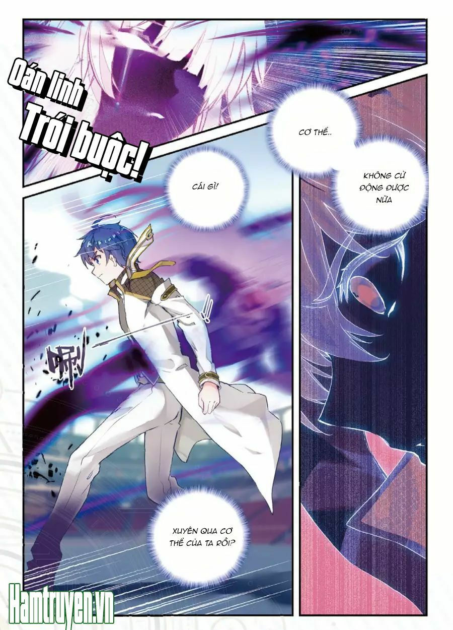 tuyệt thế đường môn - đấu la đại lục 2 chapter 145 2