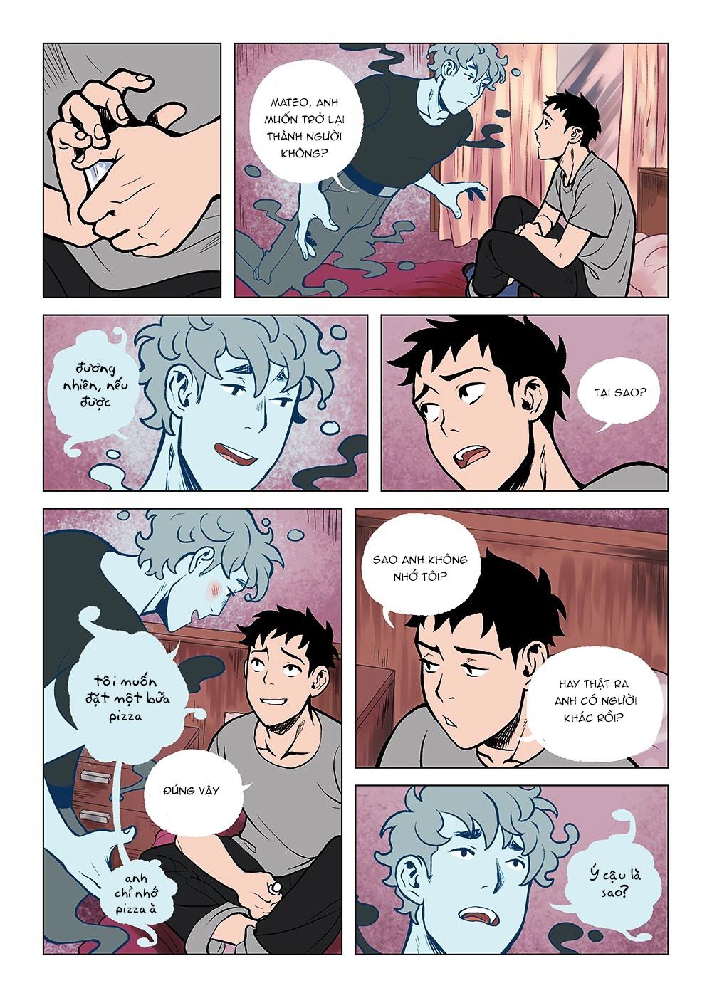 oneshot theo yêu cầu chapter 3 4