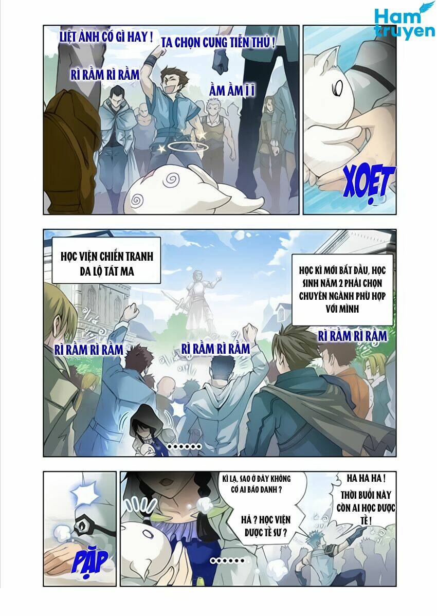 hùng bá thiên hạ chapter 14 3