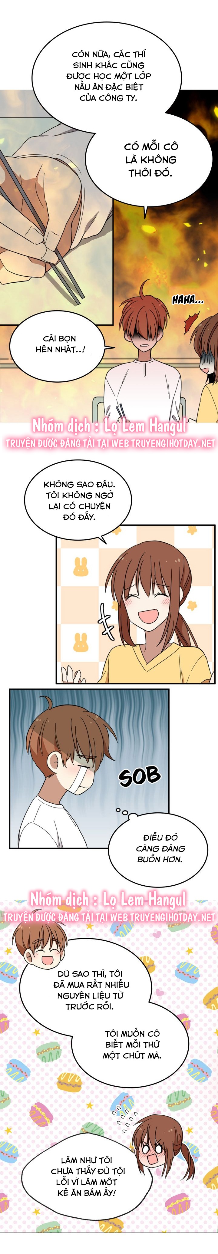 công thức cho tình yêu chapter 68 5