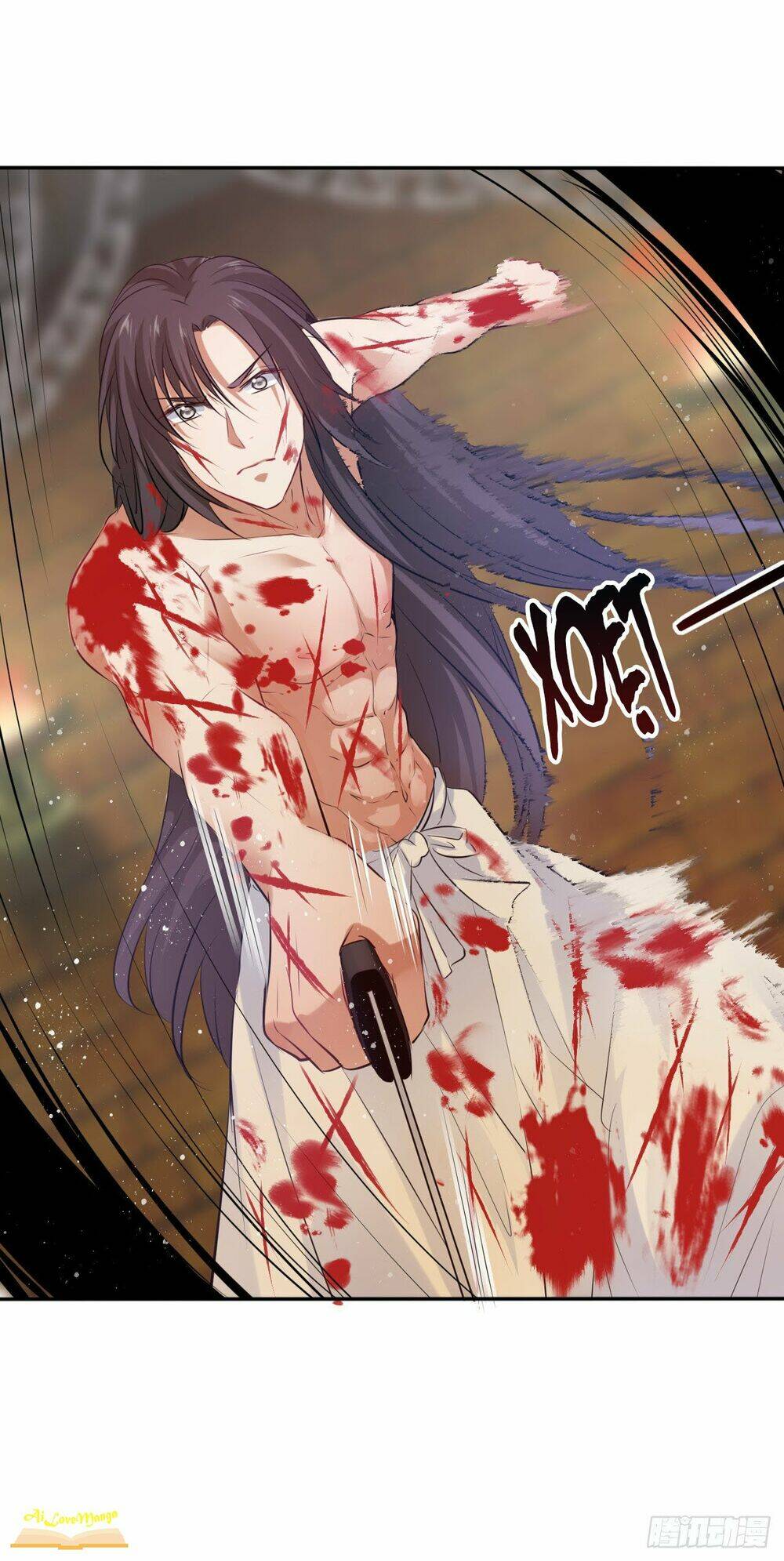 vương phi thật thích trang điểm chapter 70 34