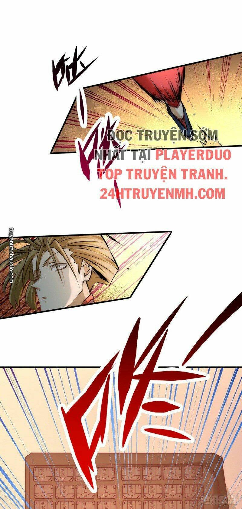 đô thị đỉnh phong cao thủ chapter 153 20