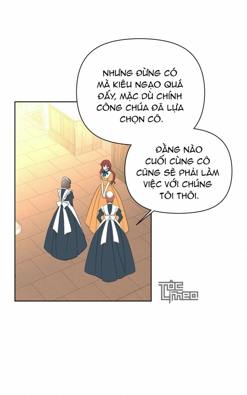 công chúa thời gian có hạn chapter 22 33