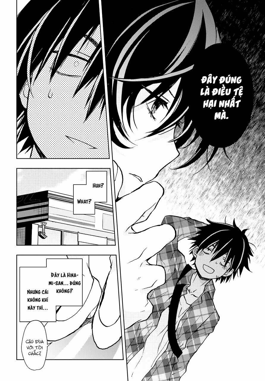trash-tier tomozaki-kun chapter 1 16
