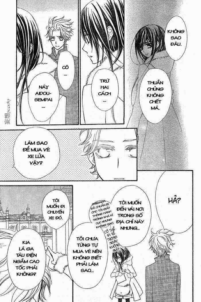 hiệp sĩ vampire chapter 57 15