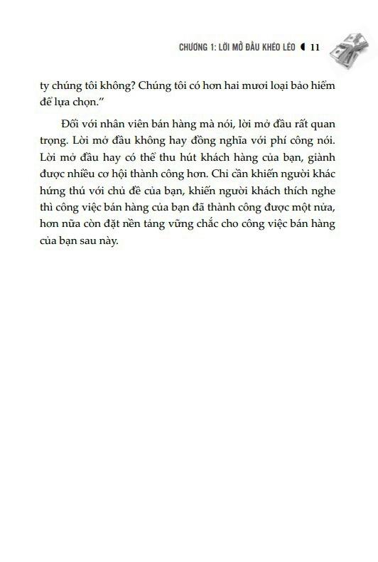Khéo Ăn Nói Bán Hàng Thành Công