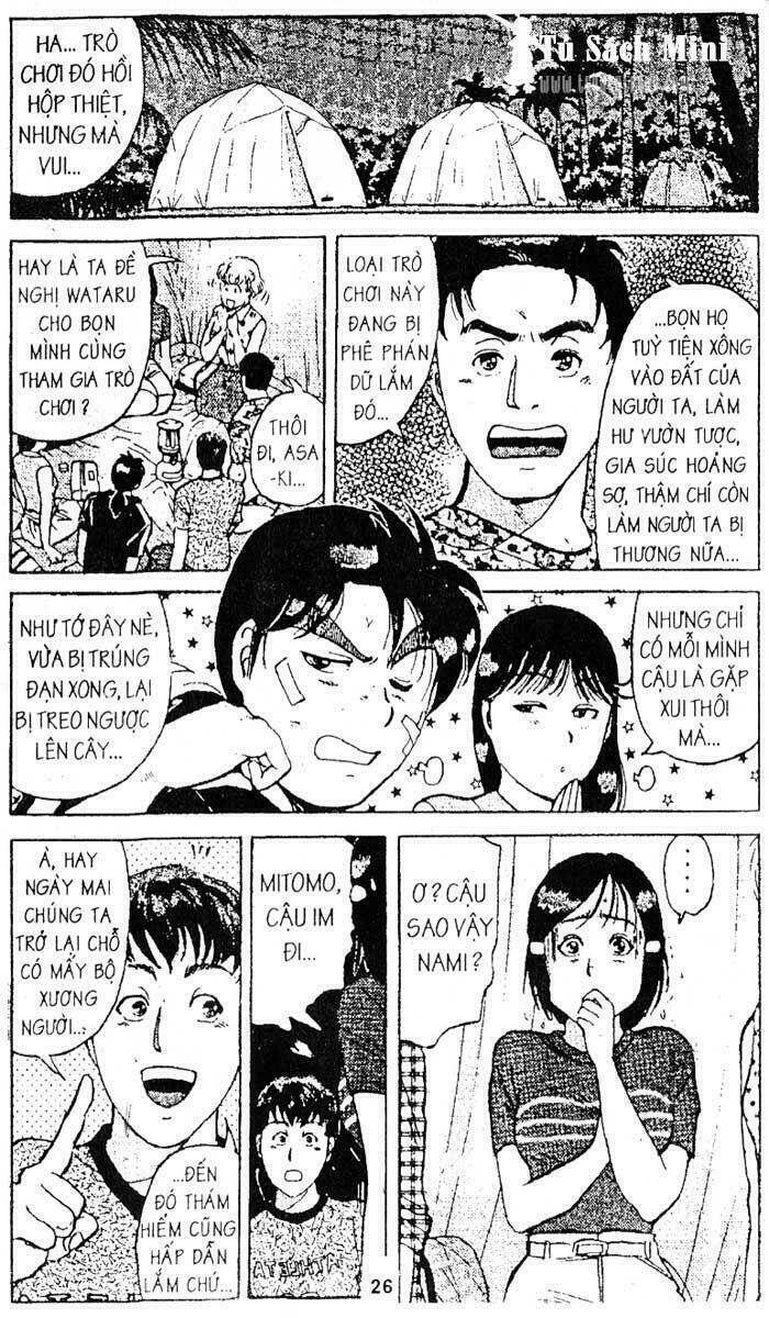 thám tử kindaichi (bản đẹp) chapter 125 27