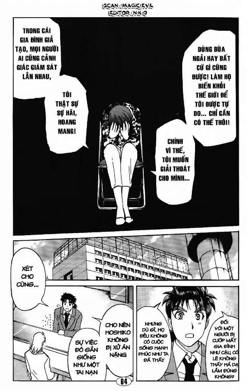 thám tử kindaichi - phần 2 chapter 68 18