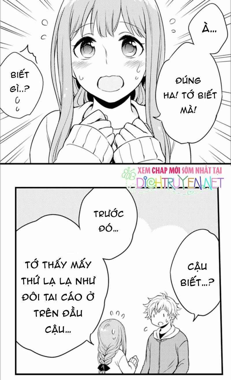 cô dâu cửu vỹ hồ chapter 4 22