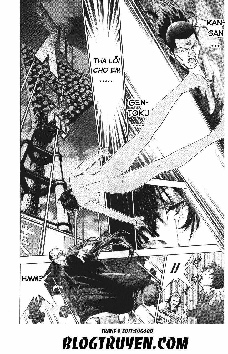 dragon girl - ikkitousen chapter 94 18