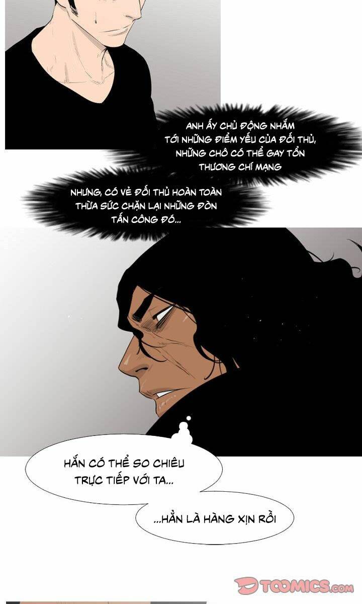 kẻ mạnh nhất - tong edge chapter 69 14