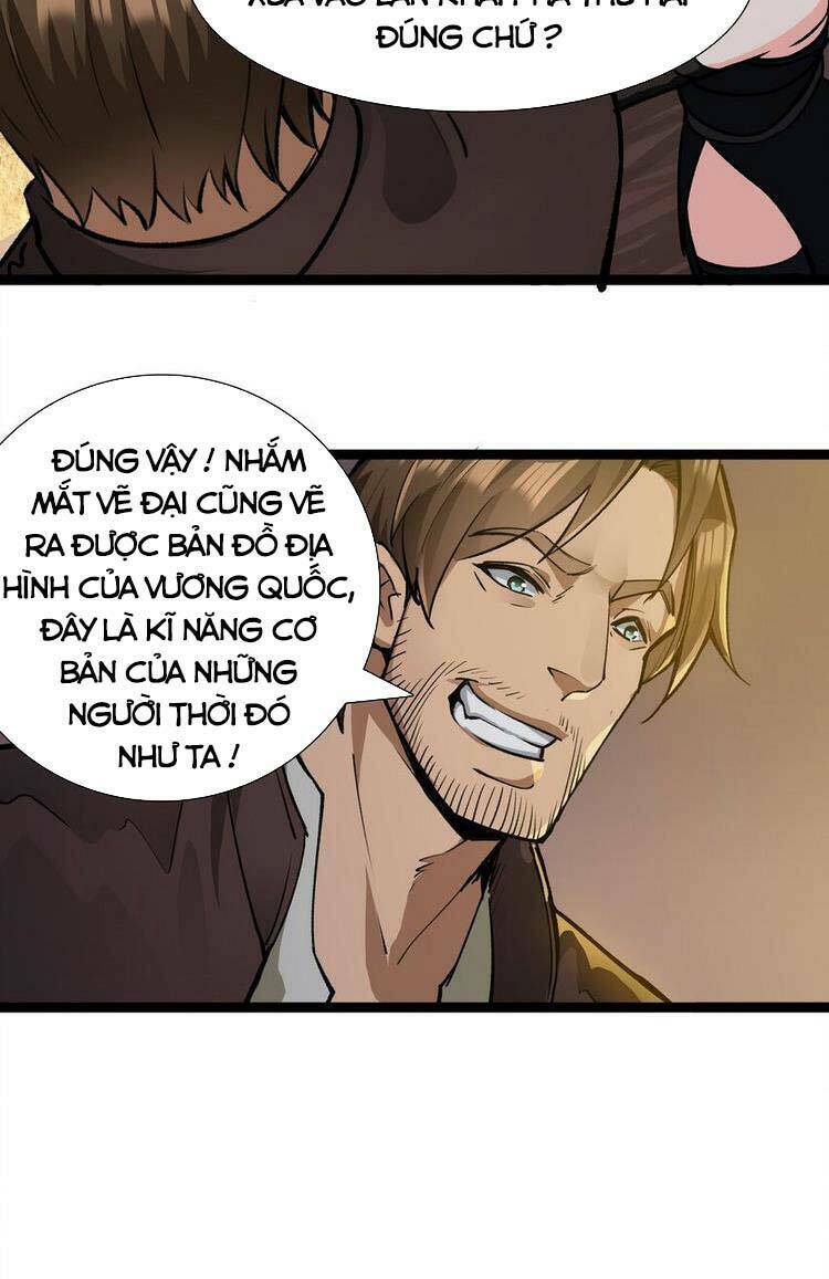 lê minh chi kiếm chapter 29 30