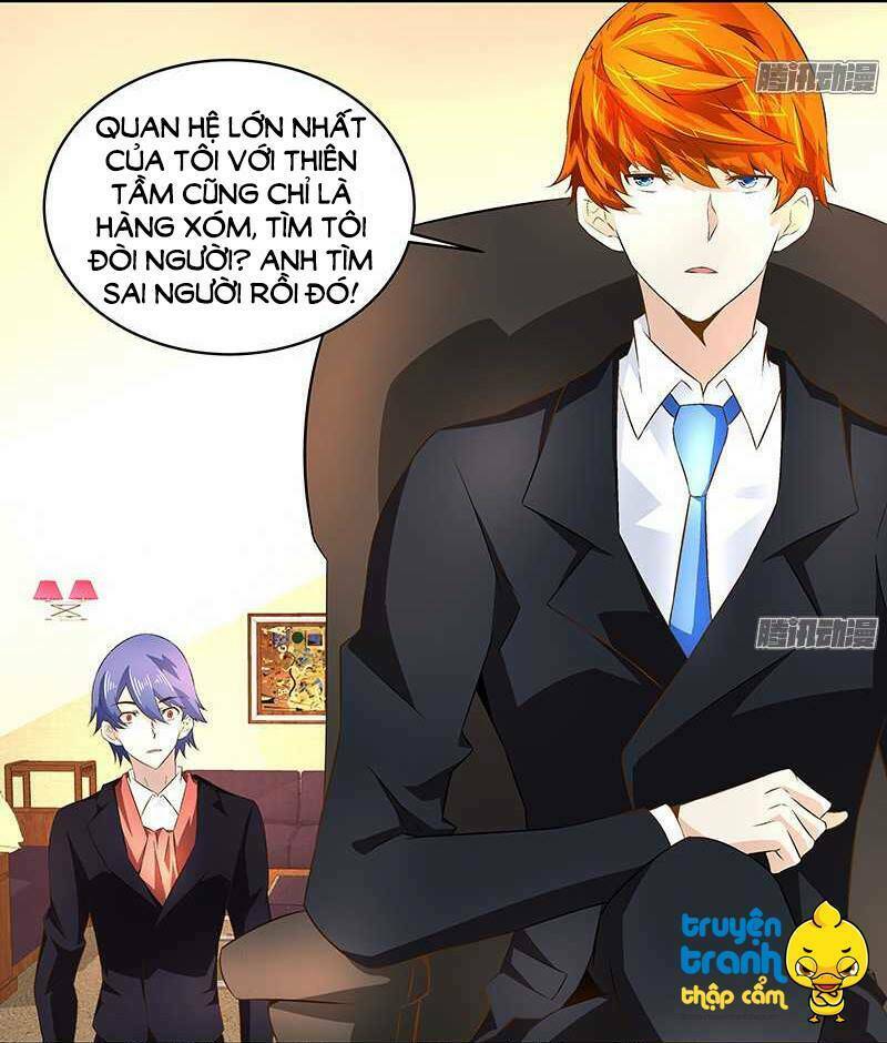 cường sủng hào môn tiểu manh thê chapter 32 6