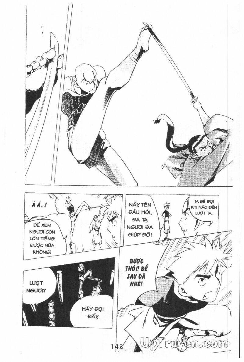 giang hồ bá đạo ký chapter 31 143