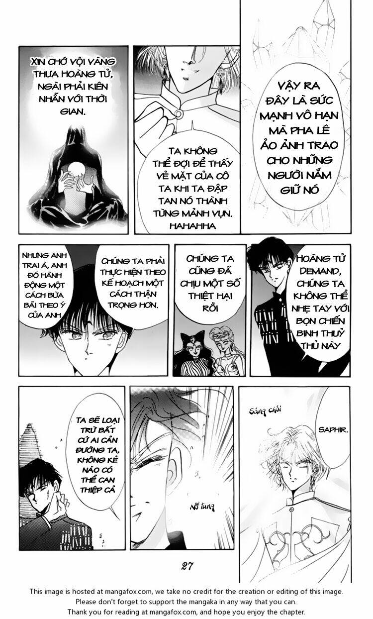 thủy thủ mặt trăng chapter 17.2 3