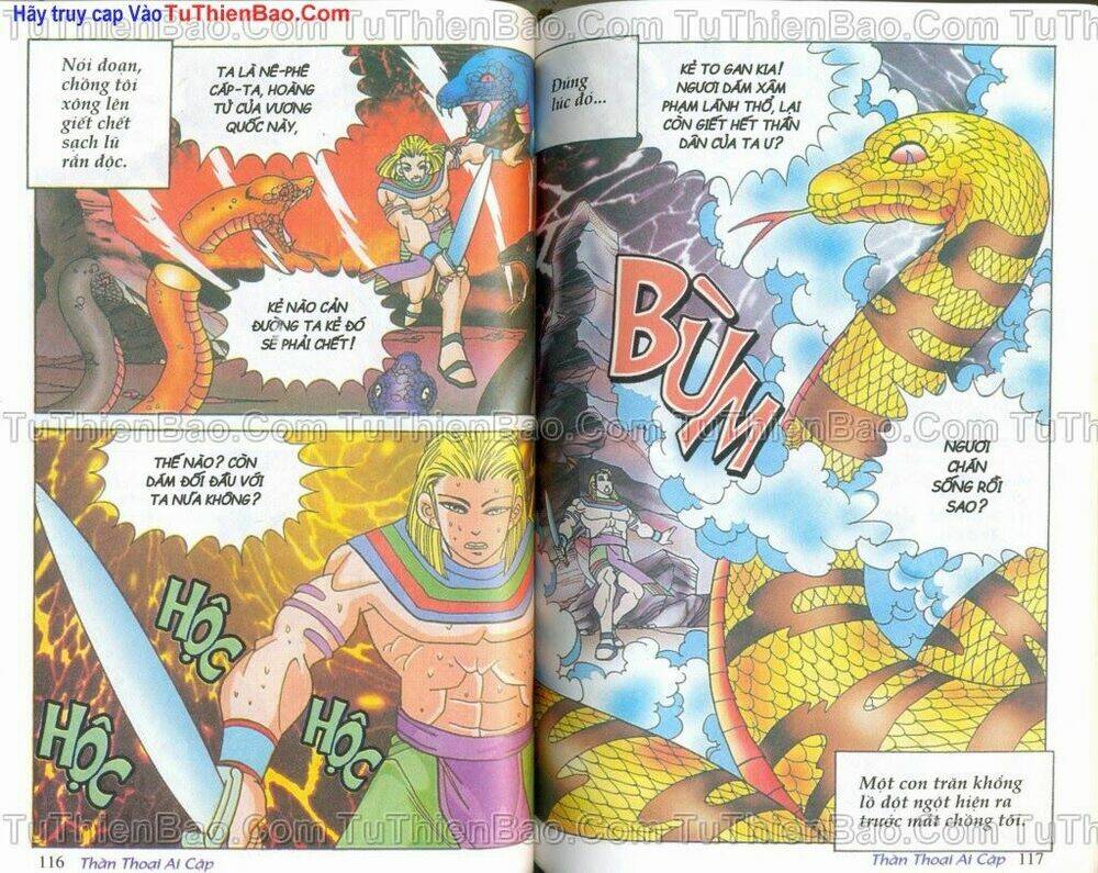 thần thoại ai cập chapter 2 59