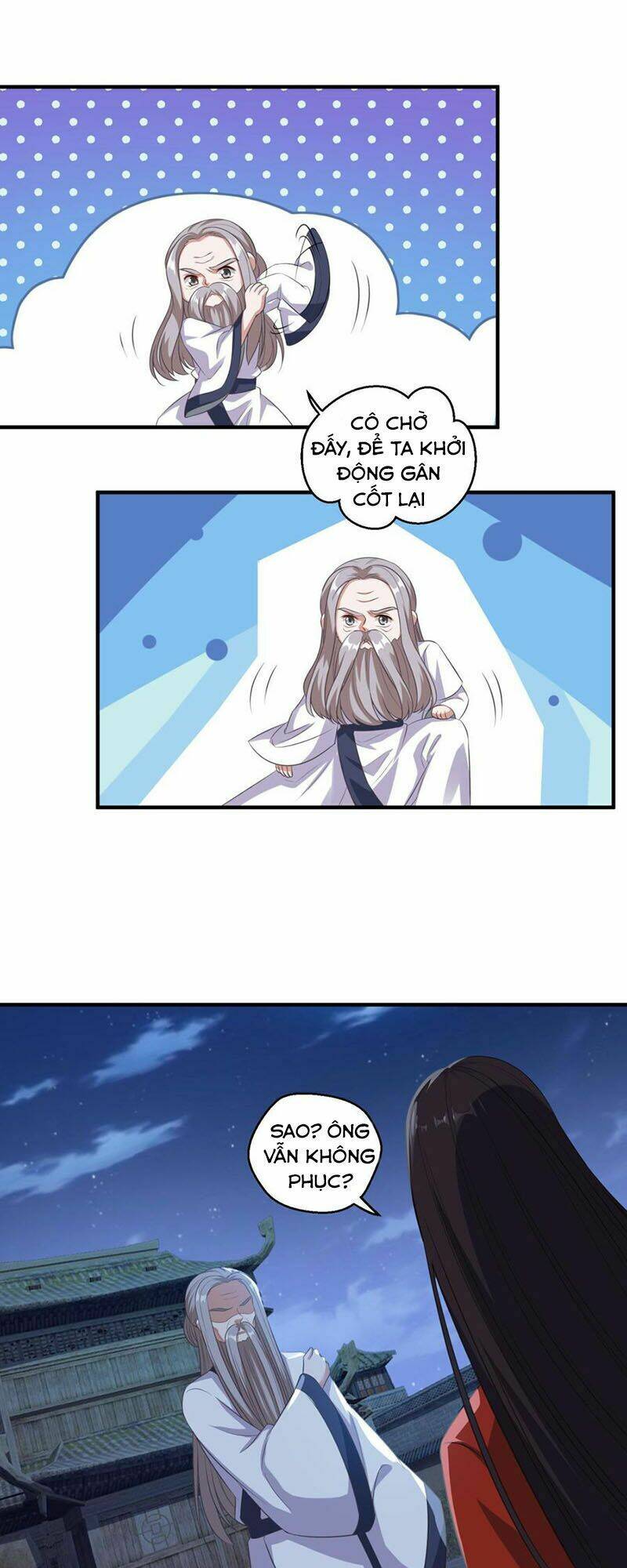 tiên ma đồng tu chapter 181 16