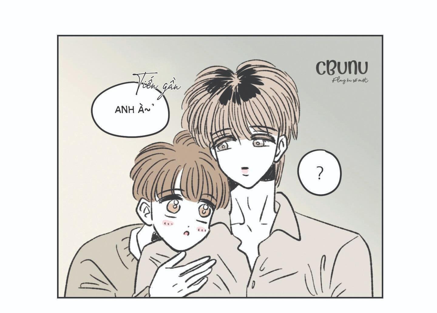 tình tay ba giữa chó, sói và mèo chapter 17 43