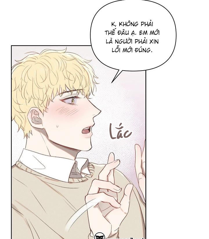 đại úy lãng mạn thân yêu của tôi chapter 5 50