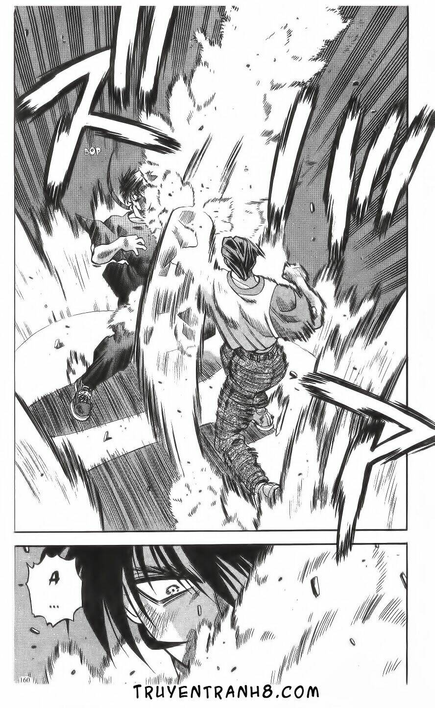 huyền thoại karate chapter 10 13