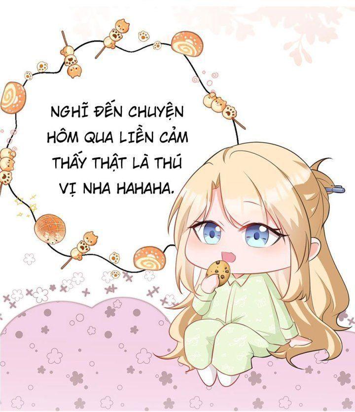 siêu cấp trà xanh hệ thống chapter 20 21