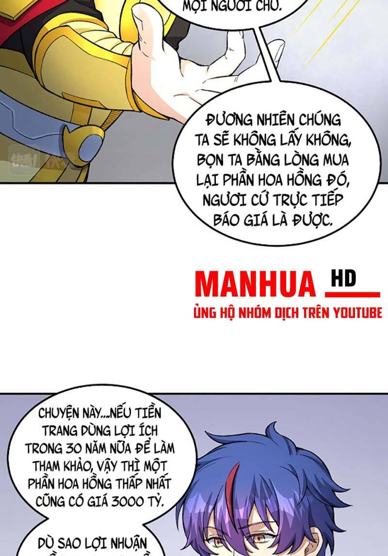võ đạo độc tôn chapter 554 9