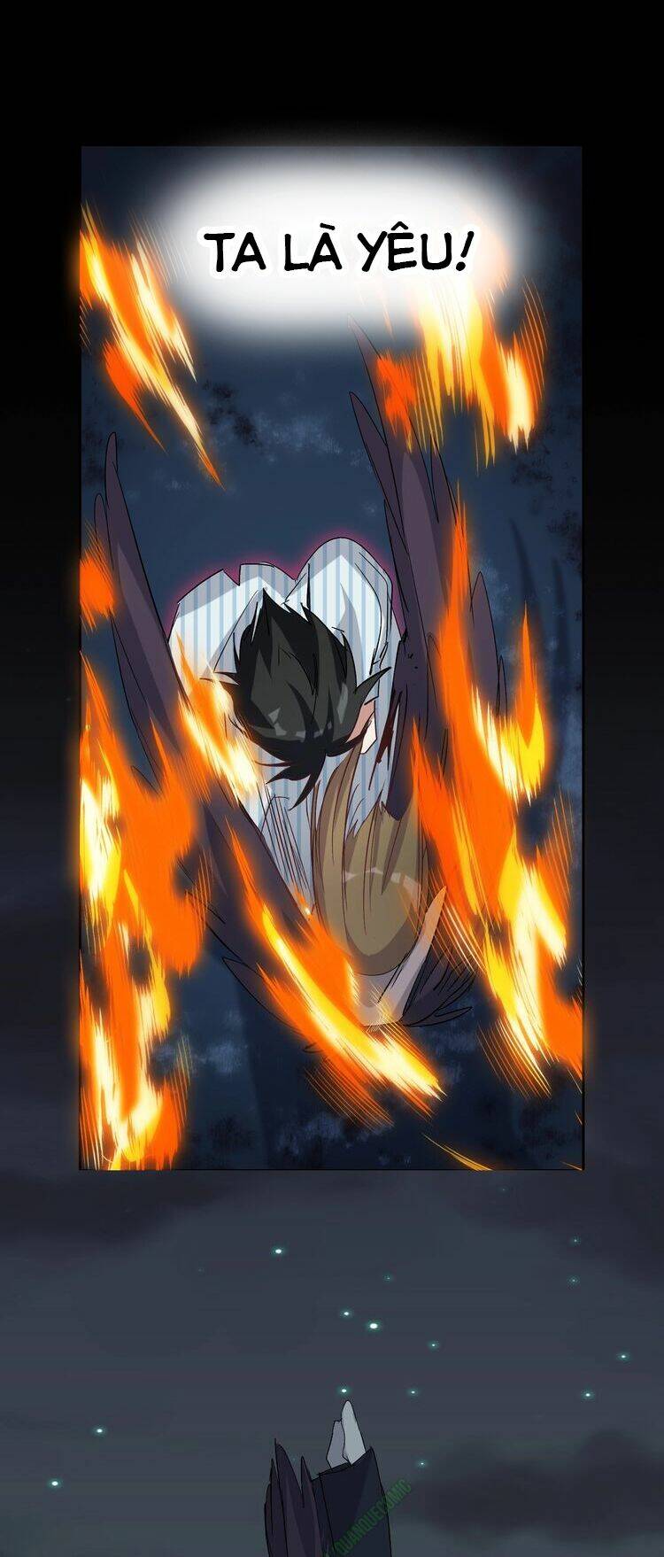 thần lai yêu vãng chapter 9 20