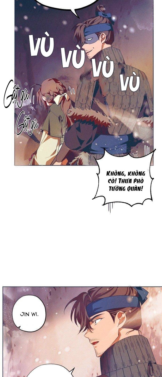 dabi, hương vị ngây ngất chapter 4 29