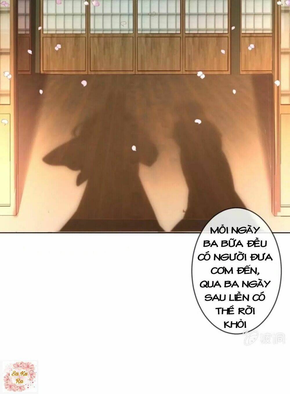 theo đuổi hoàng tử quá khó a~ chapter 34 13