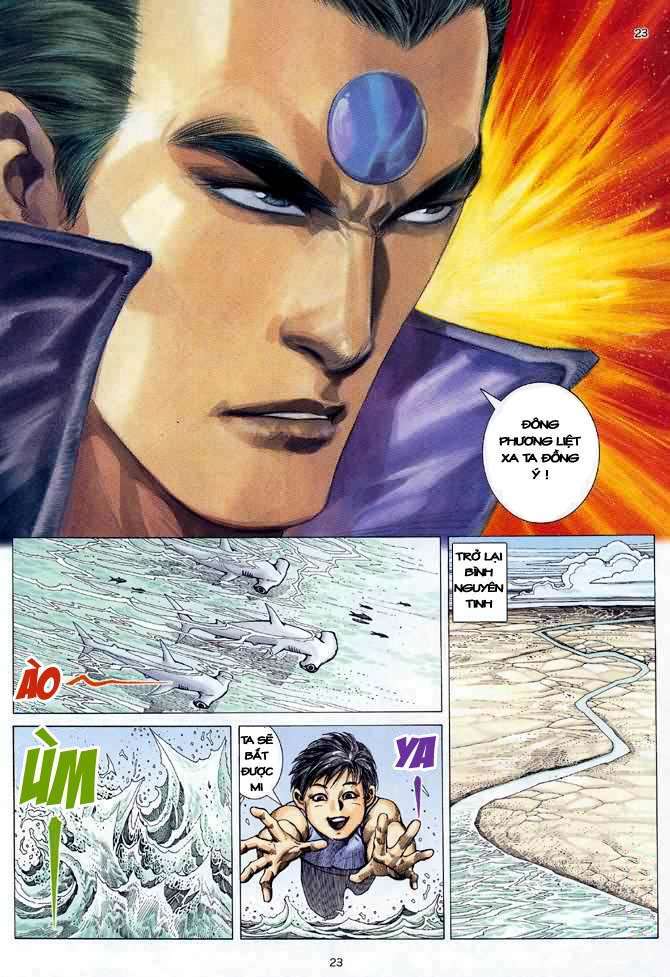 võ thần chapter 84 22