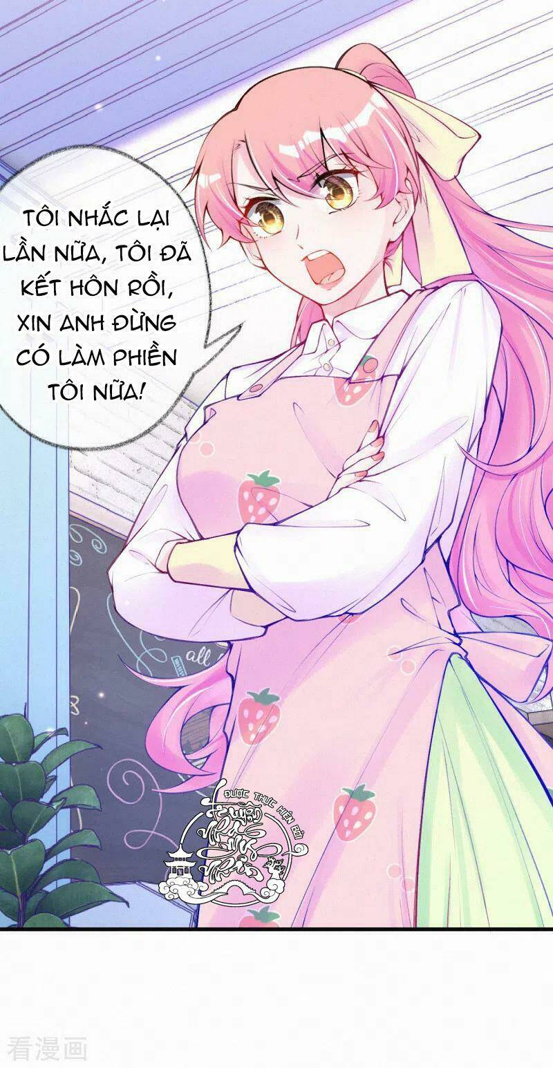 mami đột kích, thiên tài manh bảo khốc daddy chapter 73 11