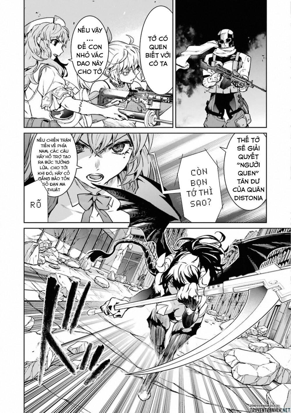 mahou shoujo tokushuusen asuka chapter 51 30