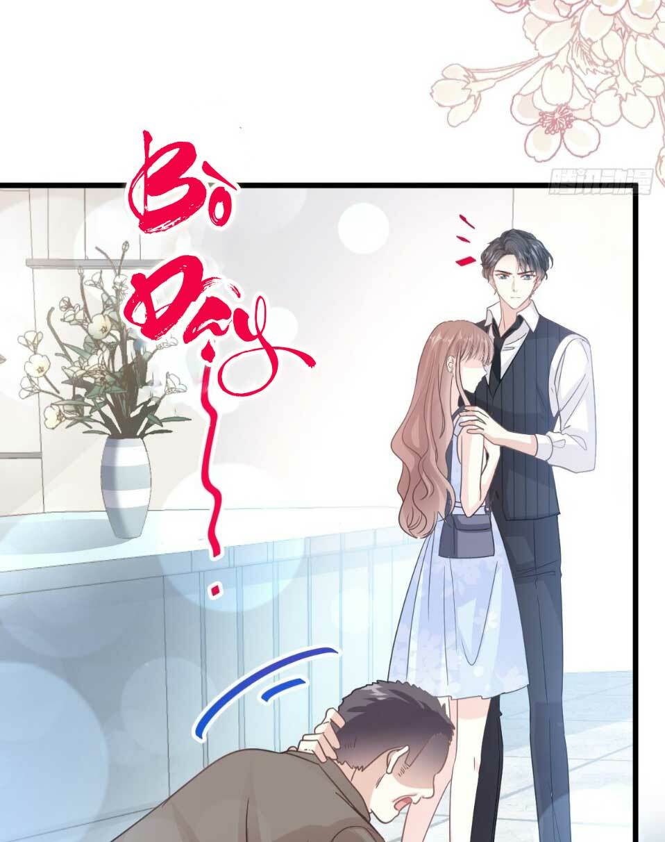 bá đạo tổng tài nhẹ nhàng yêu chapter 62.2 21