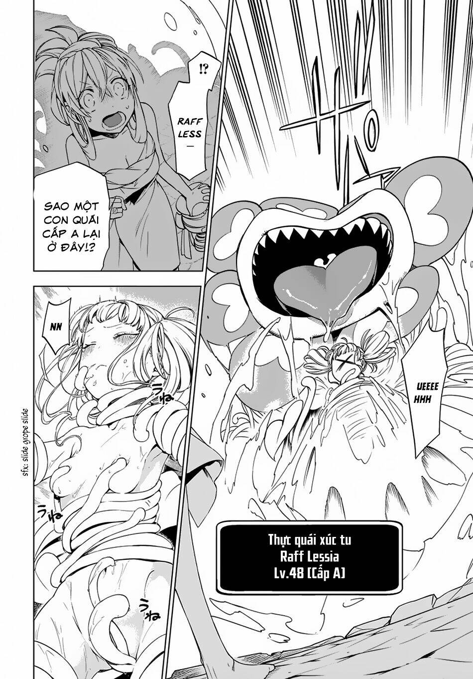 tôi lỡ trở thành mama của quỷ vương mất rồi! chapter 4 19