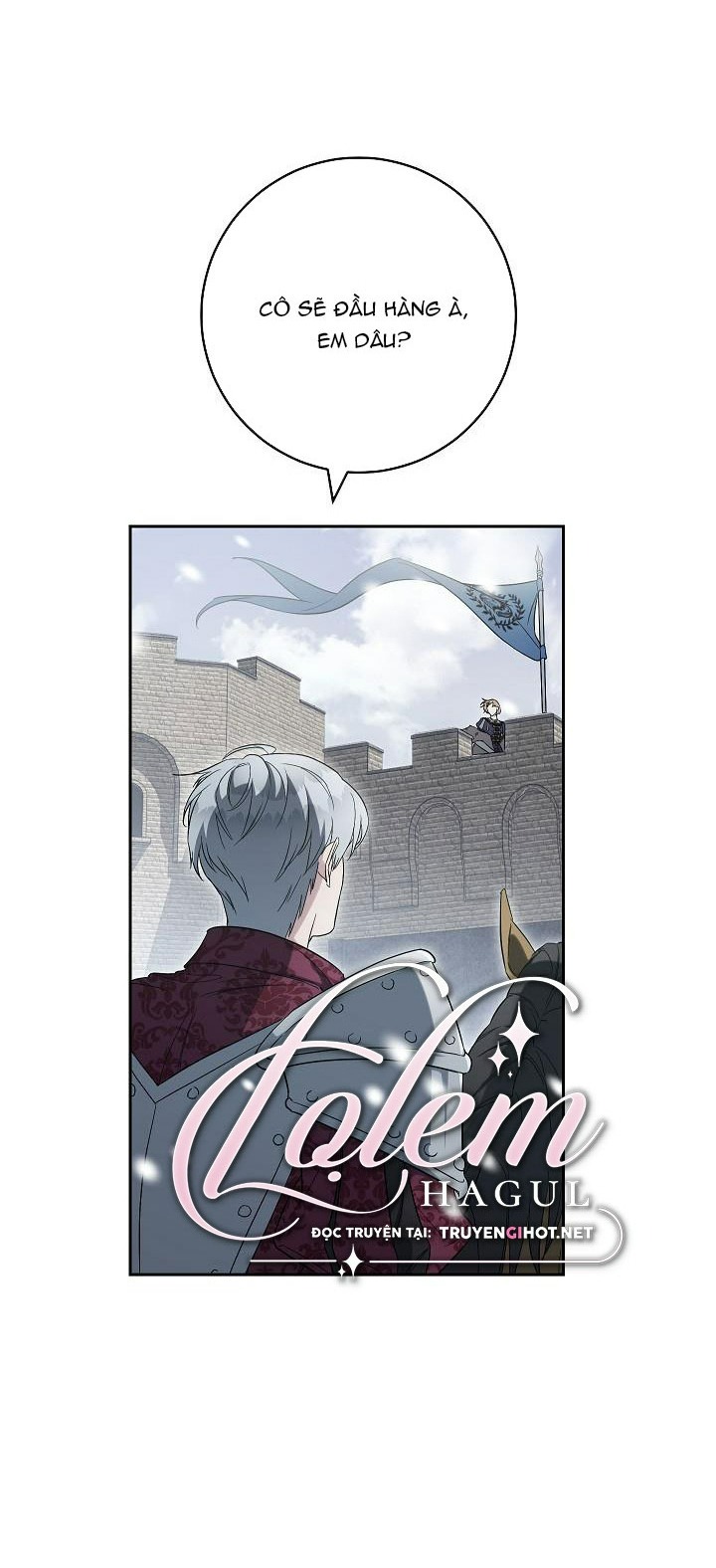 Phía Sau Em, Luôn Có Ta Bên Cạnh chapter 78 - Trang 56