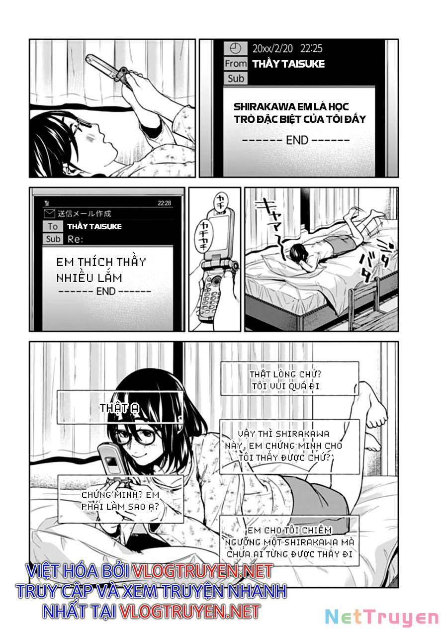 công lý tàn bạo chapter 23 3