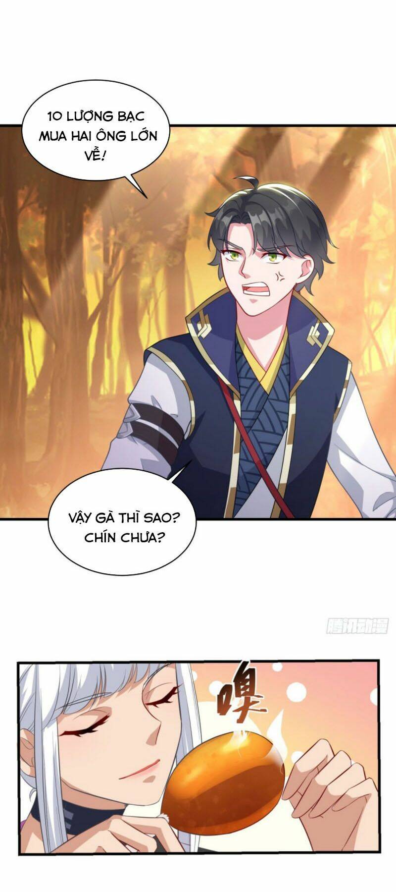 tiên ma đồng tu chapter 146 27