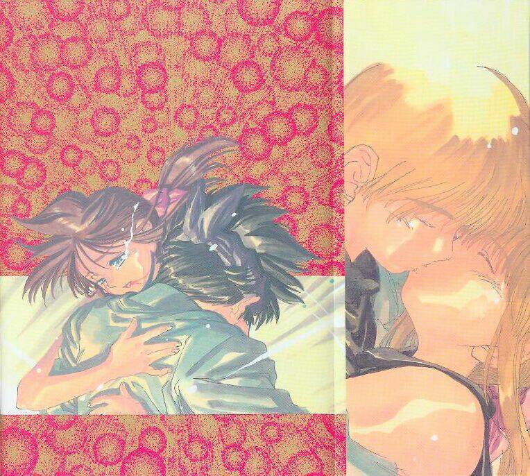 3x3 eyes chapter 441 41