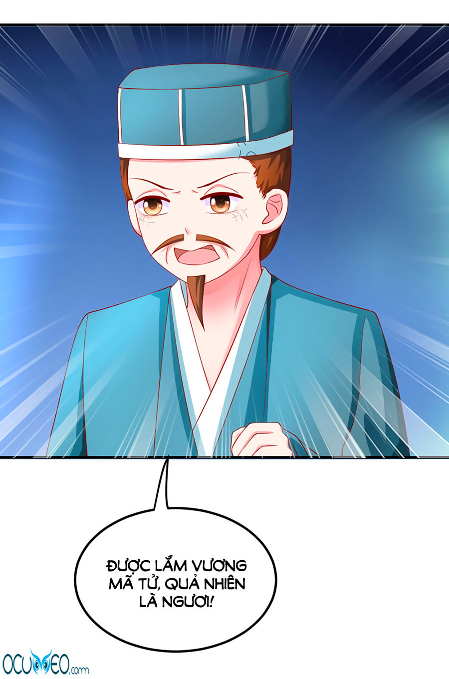 từ đây vương gia không thượng triều sớm chapter 22 24