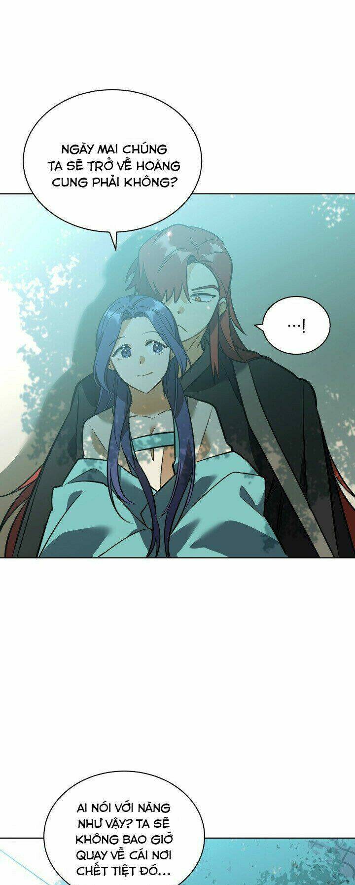 quái thú với hoa chapter 96 37