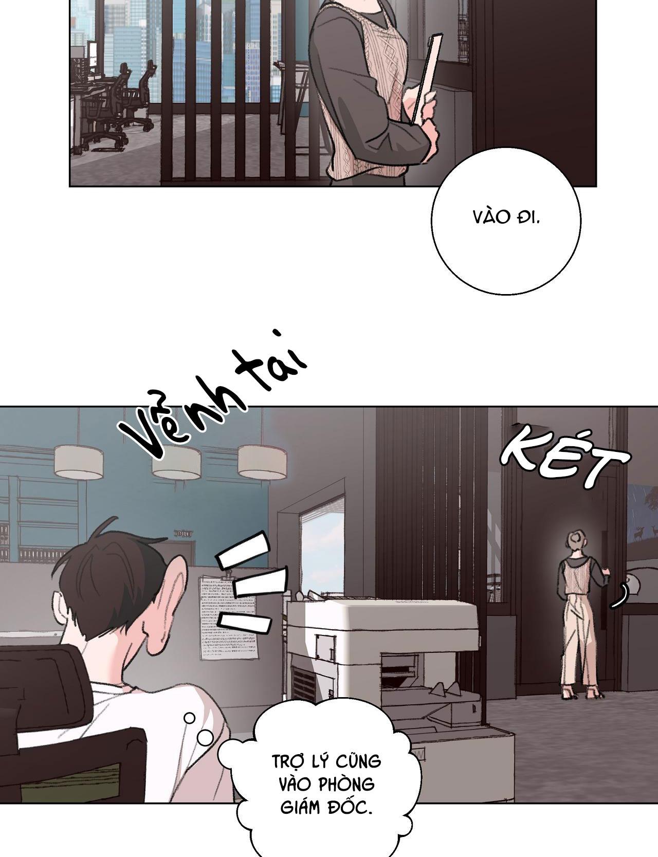 chàng trai đáng ngờ, chàng trai thân quen chapter 8 16