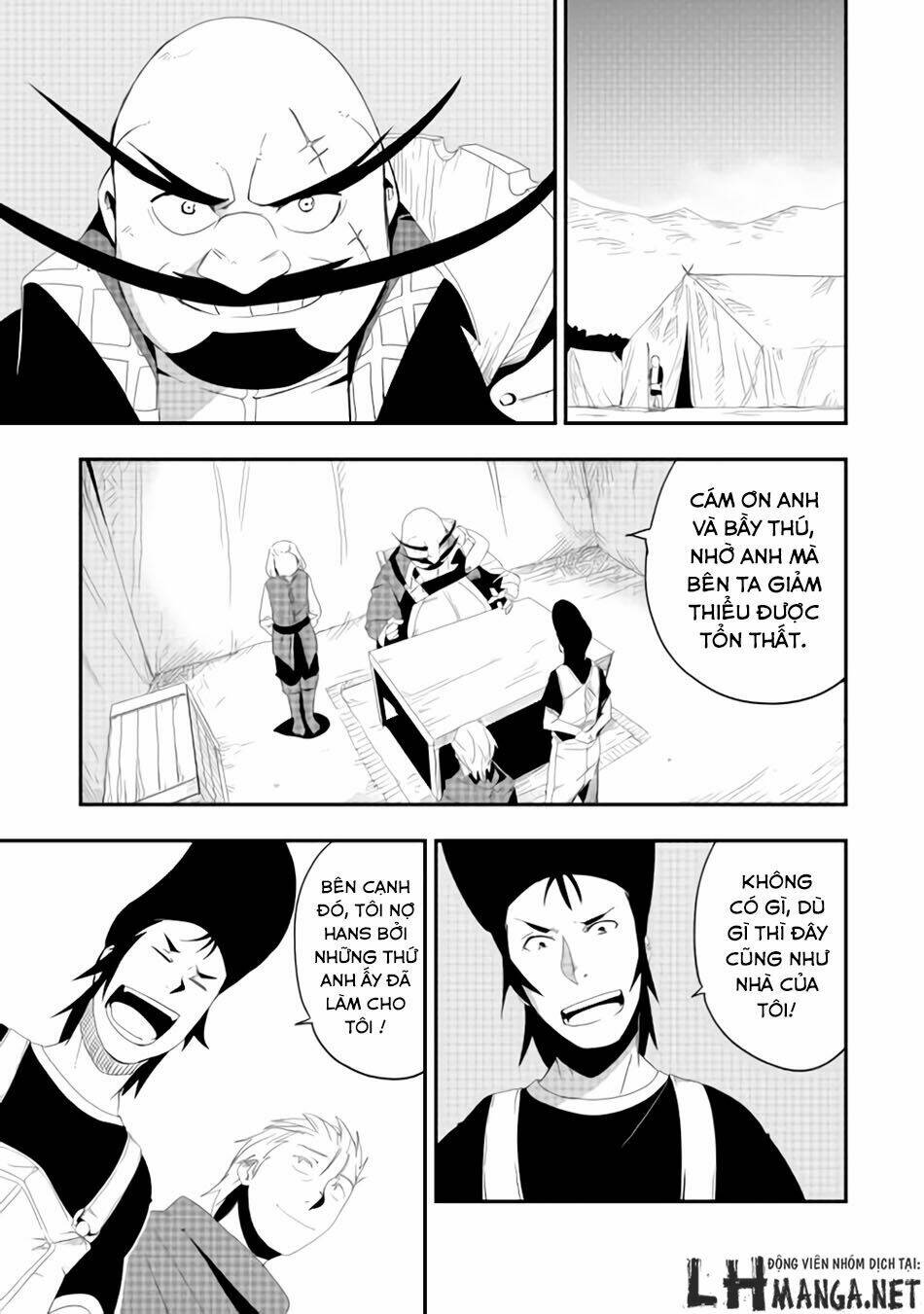 chihou kishi hans no junan chapter 13 11