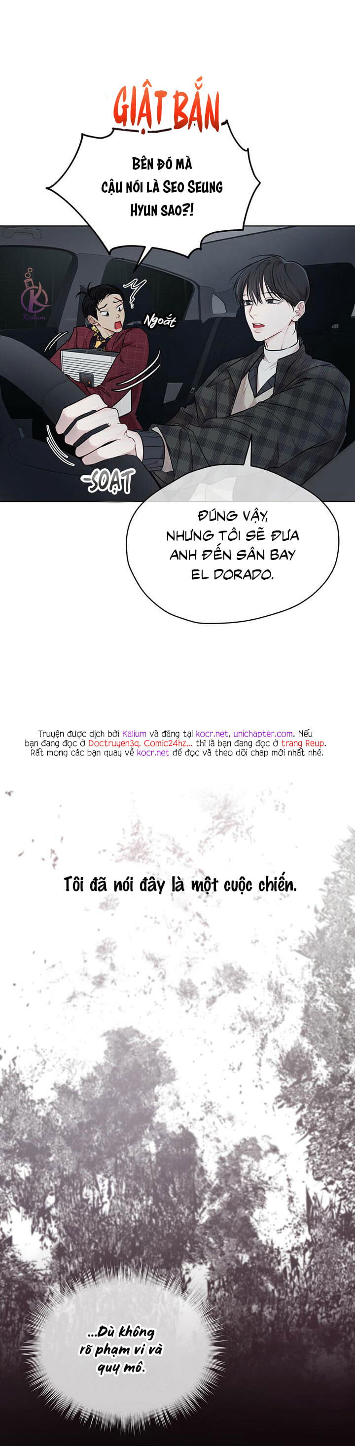 hình thái khởi sinh chapter 33 13