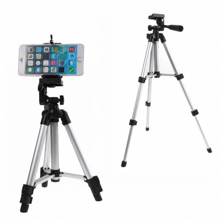 Chân Máy Ảnh Và Điện Thoại Tripod 3110 Nhẹ Bền Đẹp |Dũng 1