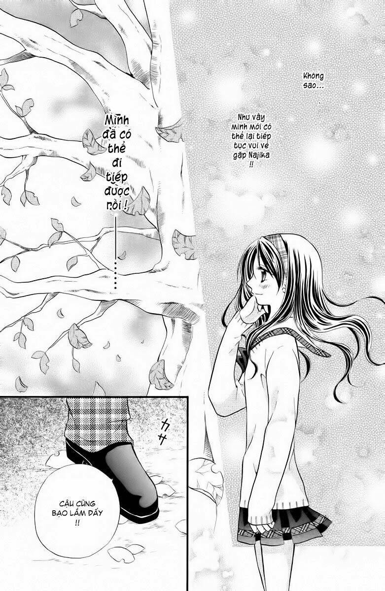 kitchen no ohime-sama - nàng công chúa bánh ngọt chapter 32 28