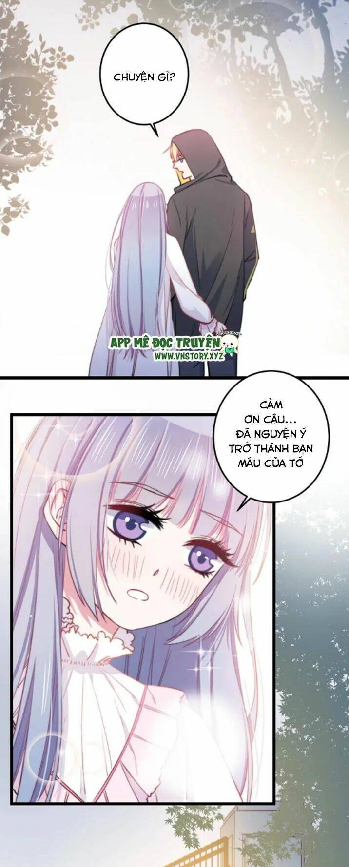 huyết quỷ luyến nhân chapter 24 15