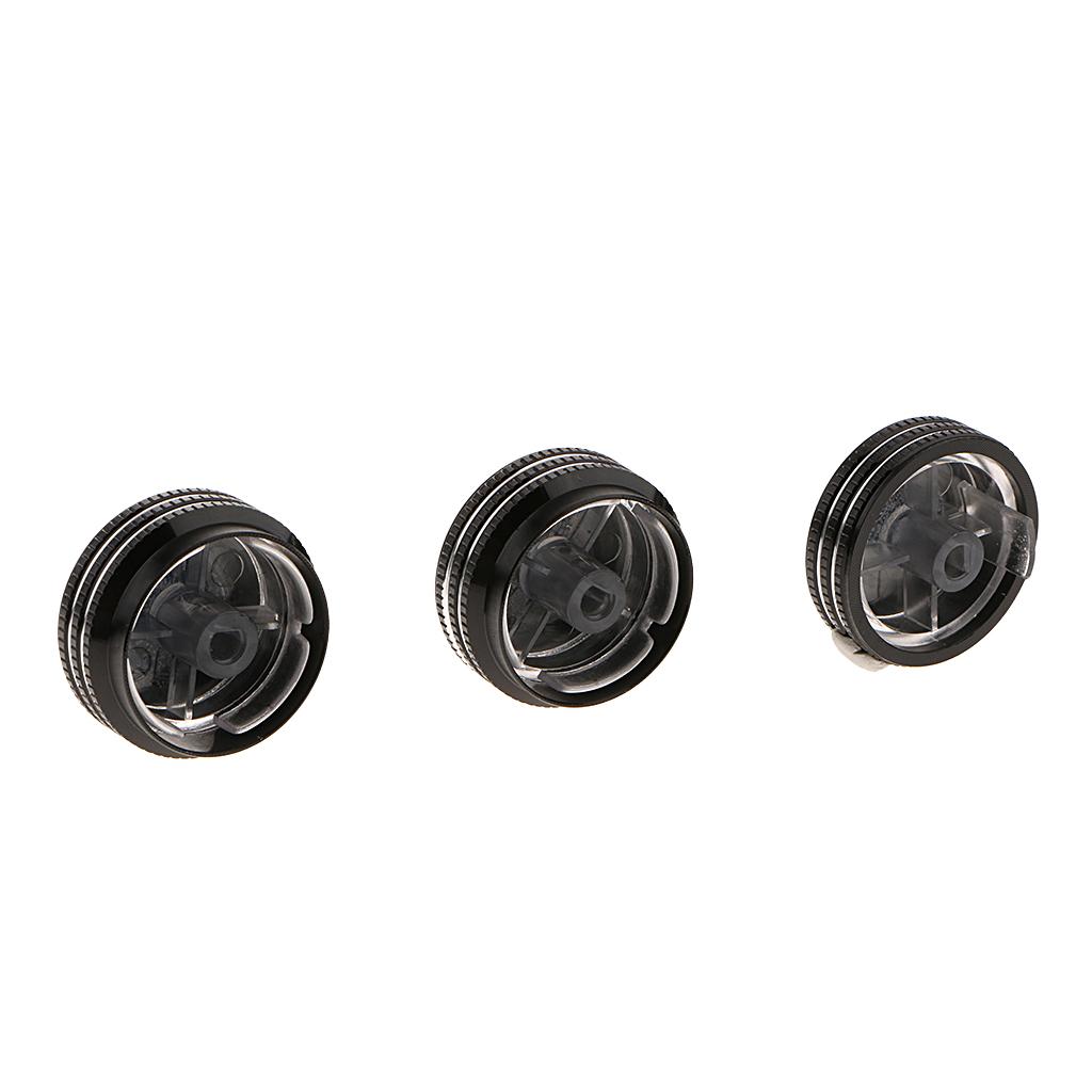 High Quality AC Panel Control Switch Knobs for 06-14 Chevrolet Aveo Lova