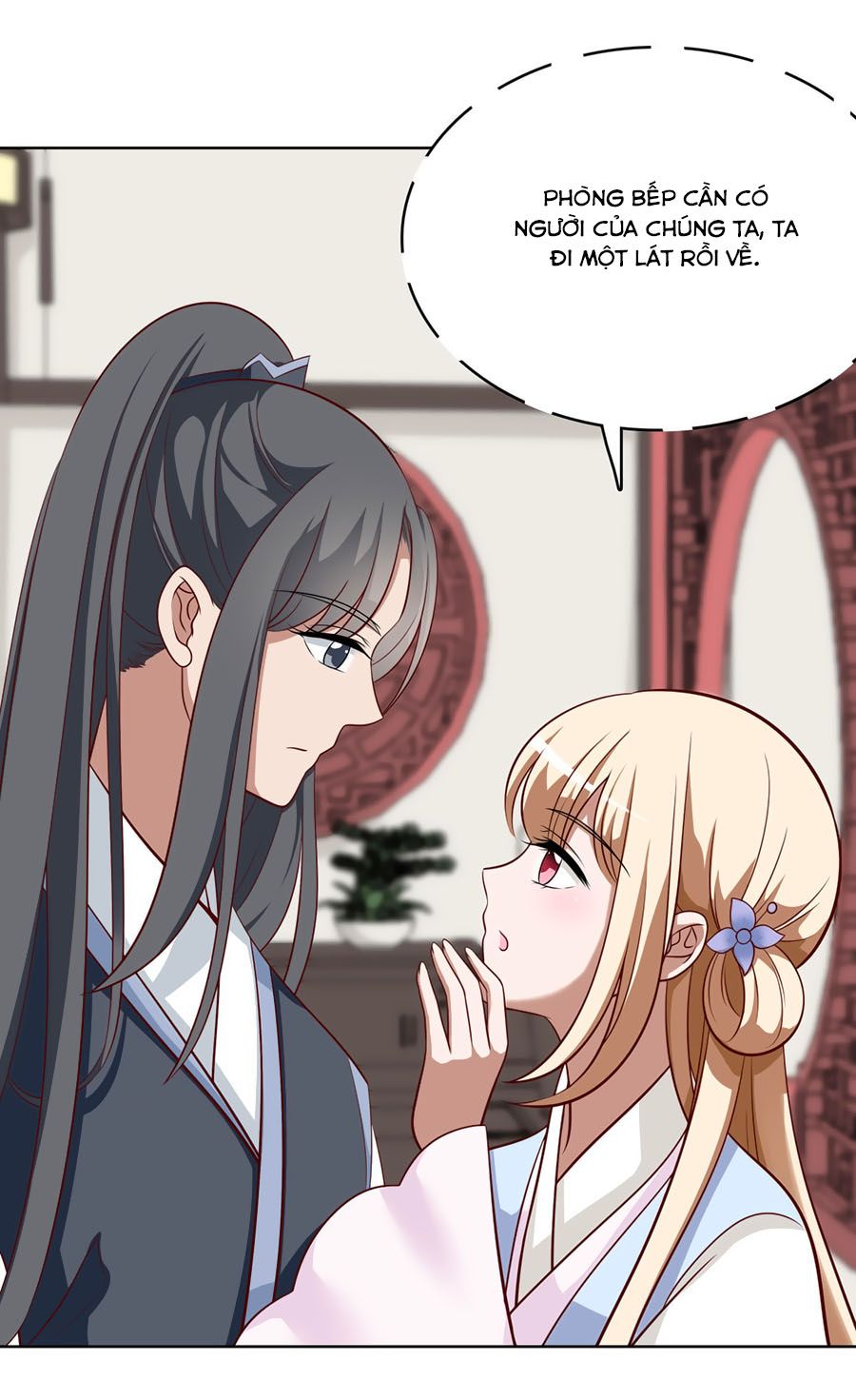 kiêu ngạo vương gia chủng điền phi chapter 81 3