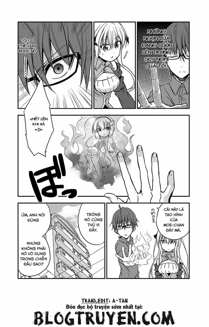 akuma mo fumu o osoreru tokoro chapter 5 22